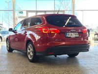 käytetty Ford Focus 1,0 EcoBoost 125 hv Start/Stop M6 Titanium Wagon - 3kk lyhennysvapaa - Ilmainen kotiintoimitus!