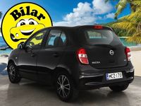 käytetty Nissan Micra 5d Acenta 1,2 80 hp 5 M/T *Webasto / Vakkari / Lohko / Tutkat / Suomi-auto / Hiljattain katsastettu* - *OSTA NYT, MAKSA KESÄKUUSSA!* -