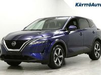 käytetty Nissan Qashqai MHEV 158 Xtronic 2WD N-Connecta 12.3 TFT