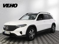 Käytetty Mercedes EQB250+ Advanced Plus 139 kW (190 HP) 2025 Valkoinen Katumaasturi