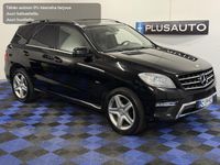 Käytetty Mercedes ML350 AMG 258 HP (189 kW) 2012 Katumaasturi