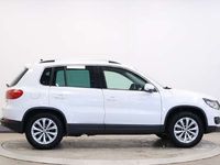 käytetty VW Tiguan Sport & Style 1,4 TSI 90 kW (122 hv) BlueMotion Technology - Lisälämmitin