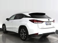 käytetty Lexus RX450h Hybrid AWD A F Sport S