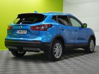 käytetty Nissan Qashqai DIG-T 160 Tekna 2WD 6M/T NNC / Tulossa myyntiin! /