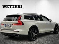 Käytetty Volvo V60 CC 190 HP (139 kW) 2019 Valkoinen Farmari
