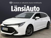 Käytetty Toyota Corolla Edition 122 HP (89 kW) 2022 Farmari