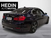 käytetty BMW 328 TwinPower Turbo A F30 Sedan Business Luxury