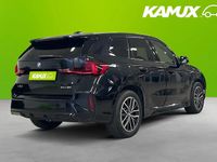 Käytetty BMW iX1 225 kW (306 HP) 2023 Musta Katumaasturi