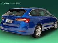 Käytetty Skoda Octavia Style 204 HP (150 kW) 2024 Farmari