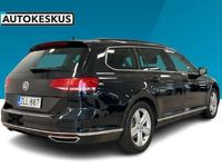 käytetty VW Passat Variant Comfortline 1,4 TSI DSG / Navi / Webasto / Led-Valot - 1om,lisälämmitin,muk.vak.nopeudensääd