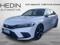Käytetty Honda Civic Advance 184 HP (135 kW) 2022 Valkoinen Viistoperä