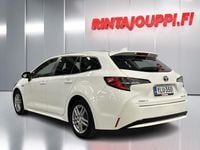 Käytetty Toyota Corolla Active 122 HP (89 kW) 2022 Valkoinen Farmari