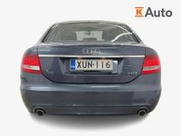 Käytetty Audi A6 Business 170 HP (125 kW) 2008 Sininen Sedan