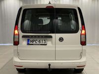 käytetty VW Caddy Maxi Cargo 2,0 TDI 75kW 2510kg | LED