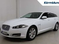 käytetty Jaguar XF Sportbrake 2,2 i4 Td 163 Luxury Business