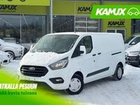 Käytetty Ford Transit Custom Trend 131 HP (96 kW) 2022 Valkoinen Van