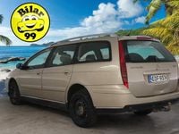 Käytetty Citroën C5 Exclusive 190 HP (139 kW) 2006 Harmaa Viistoperä