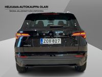 käytetty Skoda Karoq 2.0 TDI 150 4x4 Style DSG Autom. Webasto, Vetokoukku