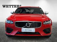 Käytetty Volvo V90 R-Design 320 HP (235 kW) 2018 Farmari