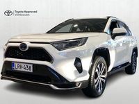 Käytetty Toyota RAV4 Active 302 HP (222 kW) 2021 Valkoinen Katumaasturi