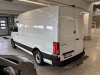 Käytetty VW Crafter 140 HP (102 kW) 2020 Valkoinen Van