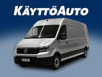 Käytetty VW Crafter 177 HP (130 kW) 2021 Hopea Van