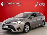 Käytetty Toyota Avensis Active 112 HP (82 kW) 2015 Ruskea (beige) Farmari