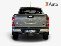 Käytetty Nissan Navara N-Connecta 161 HP (118 kW) 2016 Harmaa Nouto
