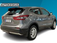 käytetty Nissan Qashqai DIG-T 140 N-Connecta 2WD 6M/T