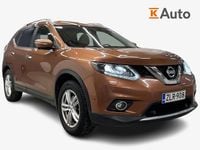 Käytetty Nissan X-Trail Tekna 177 HP (130 kW) 2017 Katumaasturi
