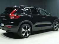 Käytetty Volvo EX40 Performance 325 kW (442 HP) 2025 Musta Katumaasturi