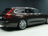 Käytetty Volvo V90 Inscription 392 HP (288 kW) 2020 Ruskea Farmari