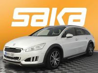 Käytetty Peugeot 508 RXH 200 HP (147 kW) 2013 Farmari