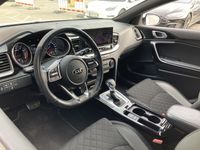 käytetty Kia ProCeed 1,4 T-GDI ISG 140hv GT-Line SB DCT A/T ** Tulossa! / P-kamera / Ratinlämmitys / Puolinahkasisusta **