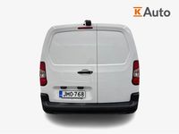 Käytetty Peugeot Partner 102 HP (75 kW) 2022 Valkoinen Tila-auto