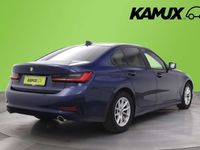 käytetty BMW 320 A E91 Touring / Nahkasisusta / Sporttipenkit! / Xenon /