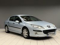 Käytetty Peugeot 407 136 HP (100 kW) 2005 Sedan