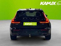 Käytetty Volvo V60 CC 190 HP (139 kW) 2019 Musta Farmari
