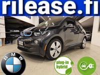 Käytetty BMW i3 125 kW (170 HP) 2015 Harmaa Sedan