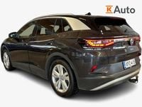 Käytetty VW ID.4 Pro Performance 150 kW (204 HP) 2021 Harmaa Katumaasturi