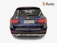 Käytetty Mercedes GLC300e Business 211 HP (155 kW) 2020 Katumaasturi