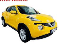 Käytetty Nissan Juke Acenta 116 HP (85 kW) 2015 Katumaasturi
