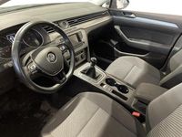 Käytetty VW Passat Comfortline 125 HP (91 kW) 2017 Harmaa Sedan