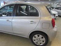 käytetty Nissan Micra 1,2L Acenta 5MT