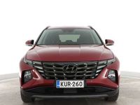 käytetty Hyundai Tucson 1.6 T-GDi 230 hv Hybrid 4WD 6AT Premium / Krell-Audio /