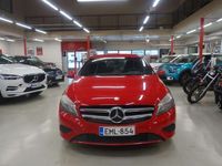 käytetty Mercedes A180 BE A