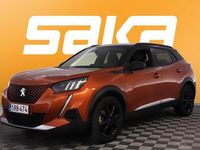 Käytetty Peugeot e-2008 GTi 100 kW (136 HP) 2023 Katumaasturi