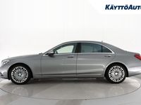 käytetty Mercedes S500 Plug-In Hybrid L