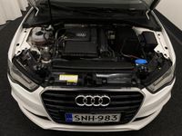 käytetty Audi A3 Sedan Business Sport S line Edition 1,4 TFSI 92 kW S tronic
