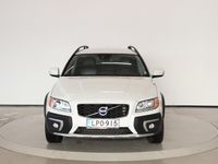 käytetty Volvo XC70 D4 AWD Summum aut - Neliveto, automaatti,nahkaverhoilu, polttoainekäyttöinen lisälämmitin, vetokoukk